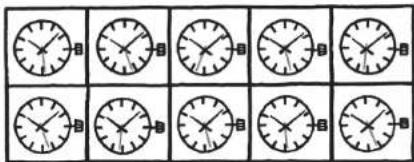 SEIKO 9S68 - Mean daily rate / Normal usage accuracy - 1