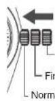 SEIKO 9S68 - How to set the time - 5