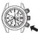 SEIKO 9R84 - Accumulated elapsed time measurement - 5