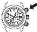 SEIKO 9R84 - Accumulated elapsed time measurement - 3