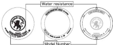 SEIKO 9R84 - How to check the caliber number - 1