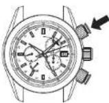 SEIKO 9R84 - Accumulated elapsed time measurement - 1