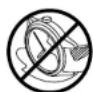 SEIKO 9RA5 - Do not turn or pull out the crown when the watch is wet. - 1