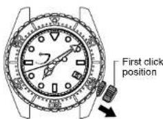 SEIKO 9RA5 - Date adjustment at the end of the month - 1