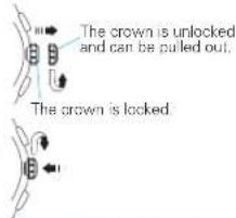 SEIKO 8R39 - SCREW DOWN CROWN - 1