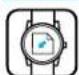 SEIKO 8R39 - ■ PRECAUTION REGARDING CASE BACK PROTECTIVE FILM - 1