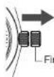 SEIKO 9F85 - How to set the time and date - 4