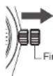 SEIKO 9F85 - How to use the time difference adjustment function - 1