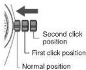 SEIKO 9F85 - How to set the time and date - 3