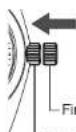 SEIKO 9F85 - How to set the time and date - 6