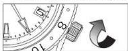 Grand Seiko 9R84 - How to set the date - 2