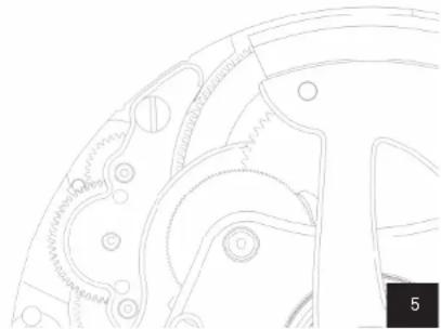 Grand Seiko 9R84 - The power of the mainspring is regulated by electronic control. That is the essence of the Spring Drive. - 2