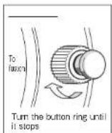 SEIKO 9R16 - Screw-lock type button - 4