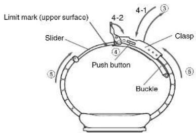 Grand Seiko 9RA5 - How to use the slide adjuster - 2