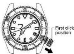 Grand Seiko 9RA5 - Date adjustment at the end of the month - 1