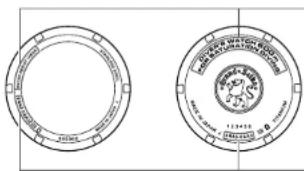 Grand Seiko 9RA5 - How to check the caliber number - 1