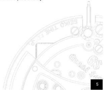 Grand Seiko 9RA5 - The power of the mainspring is regulated by electronic control. That is the essence of the Spring Drive. - 2
