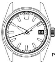 Grand Seiko 9RA5 - How to read the power reserve indicator - 1