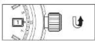 SEIKO 9F83 - Date adjustment at the end of the month - 2