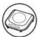 SEIKO 9F83 - Magnetic resistance (Magnetic influence) - 5