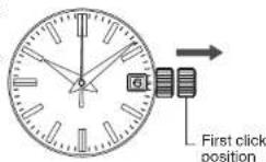 Grand Seiko 9S68 - Date adjustment at the end of the month - 1