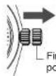Grand Seiko 9S63 - How to use the time difference adjustment function - 1