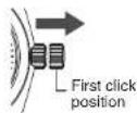 Grand Seiko 9S63 - How to set the date - 1