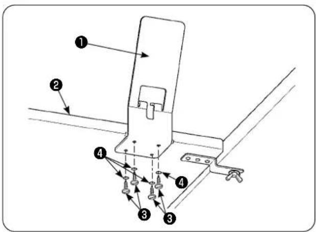 JUKI AE-200AN - CAUTION : - 1