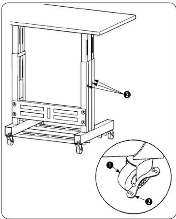 JUKI AE-200AN - CAUTION : - 2