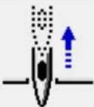 JUKI AE-200AN - Error code list - 3