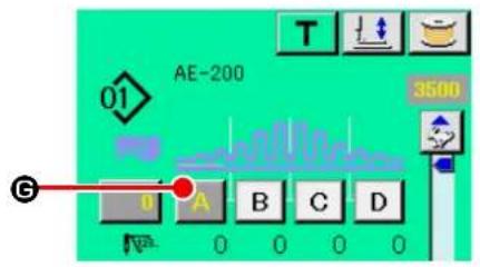 JUKI AE-200AN - Adjusting the material slippage and manipulator pressure - 17