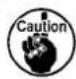 JUKI AE-200AN - CAUTION : - 2