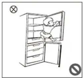 Philco FFTM25SI - Warnings for using - 3