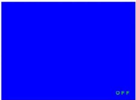 VIZIO L6 - Sleep Timer message - 2
