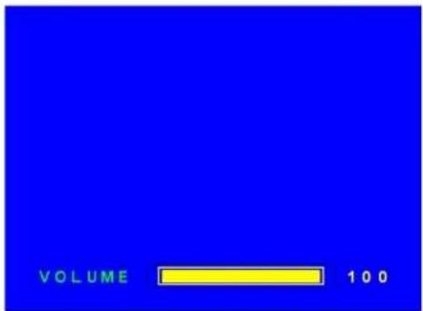 VIZIO L6 - Volume OSD - 1