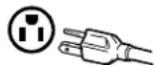 VIZIO L6 - IMPORTANT NOTICE CONCERNING POWER CORD SELECTION - 2