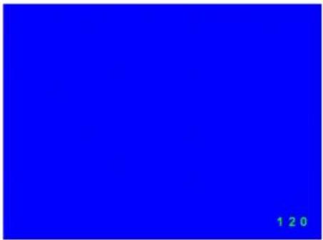 VIZIO L6 - Sleep Timer message - 1