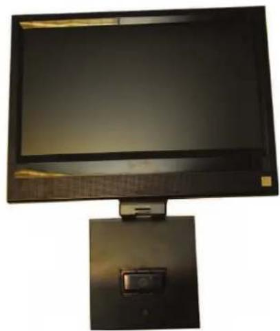 VIZIO VO22LHDTV10T - To unpack the TV and stand base: - 3
