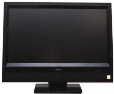 VIZIO VO22LHDTV10T - Package Contents - 1