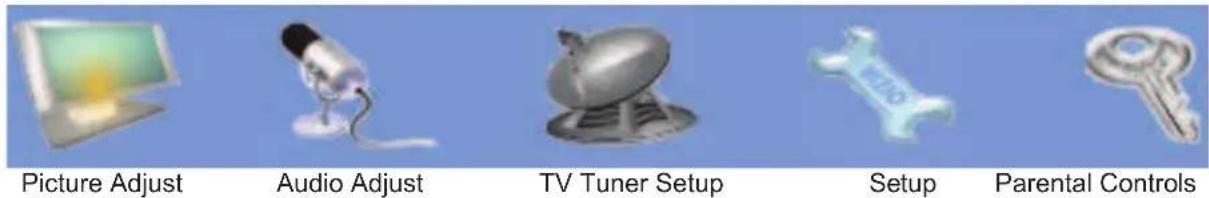 VIZIO VO22LHDTV10T - Using the On Screen Display (OSD) - 4