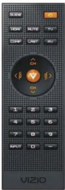 VIZIO VO22LHDTV10T - Adjusting Basic HDTV Settings - 1