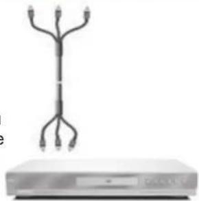 VIZIO VP423HDTV10A - Connecting your DVD Player (Good): - 3