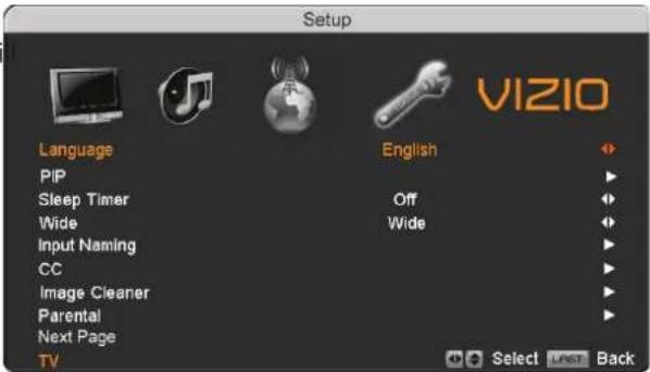 VIZIO VP423HDTV10A - Additional Features - 1