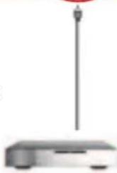VIZIO VP423HDTV10A - Using Coax (RF) - 2