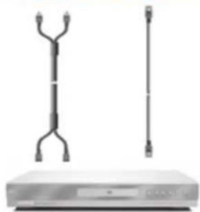 VIZIO VP423HDTV10A - Connecting Your VCR or Video Camera - 2