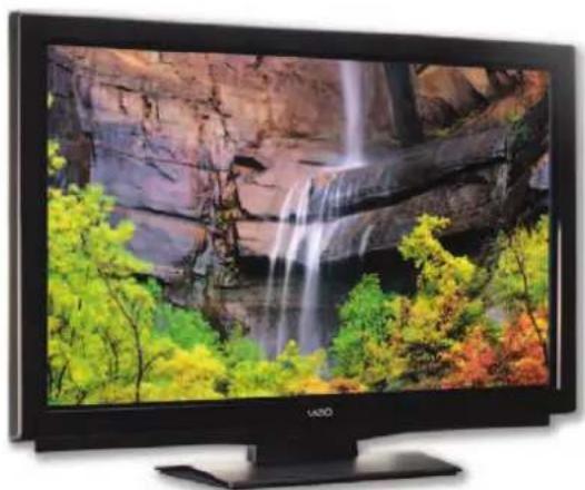 VIZIO VP423HDTV10A - Package Contents - 3