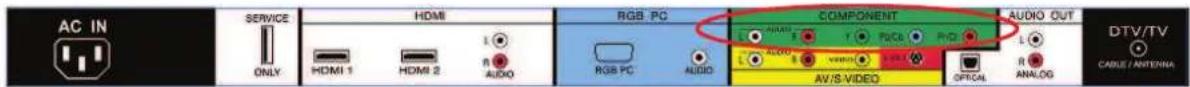 VIZIO VP423HDTV10A - Connecting your HDTV Set-Top Box (Better): - 2