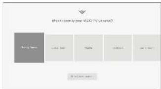 VIZIO V505-H69 - Before you begin the first-time setup: - 5
