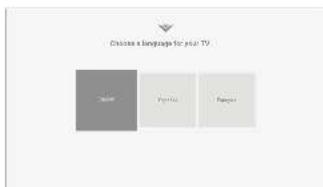 VIZIO V505-H69 - Before you begin the first-time setup: - 1