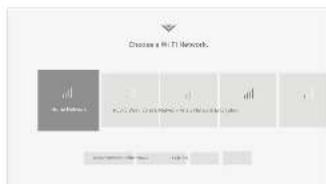 VIZIO V505-H69 - Before you begin the first-time setup: - 4
